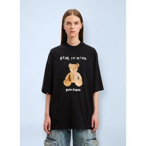 Palm Angels Women Bear In Mind T-Shirt